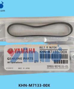 KHN-M7133-00X R-axis Head Timing Belt