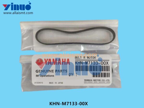 KHN-M7133-00X R-axis Head Timing Belt