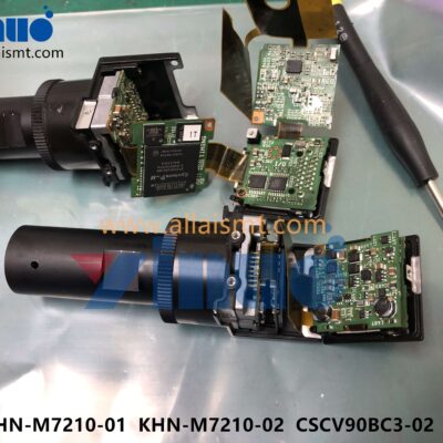 KHN-M7210-01 KHN-M7210-02 CSCV90BC3-02 CCD Camera ASSY