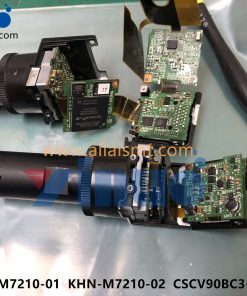 KHN-M7210-01 KHN-M7210-02 CSCV90BC3-02 CCD Camera ASSY