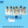 KHN-M7790-A0X KHN-M7790-A1X NOZZLE 209A ASSY