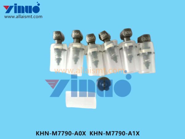 KHN-M7790-A0X KHN-M7790-A1X NOZZLE 209A ASSY