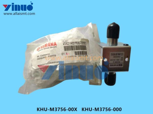 KHU-M3756-00X KHU-M3756-000 PUMP