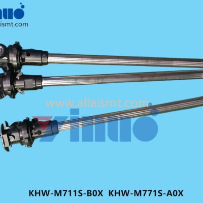 KHW-M711S-B0X KHW-M771S-A0X Nozzle Shaft