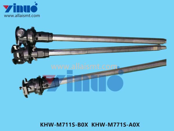 KHW-M711S-B0X KHW-M771S-A0X Nozzle Shaft