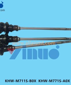 KHW-M711S-B0X KHW-M771S-A0X Nozzle Shaft