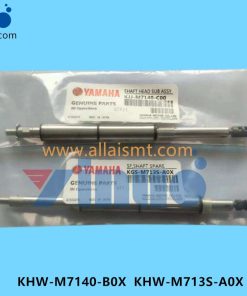 KHW-M7140-B0X KHW-M713S-A0X SHAFT