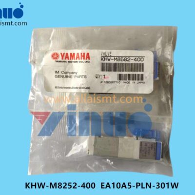 KHW-M8252-400 EA10A5-PLN-301W VAVLE