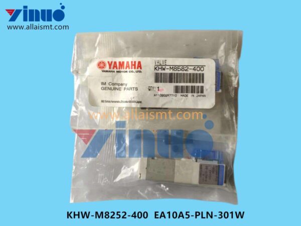 KHW-M8252-400 EA10A5-PLN-301W VAVLE