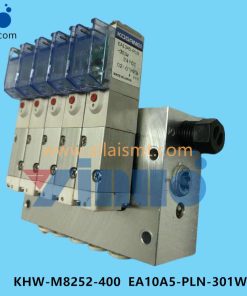 KHW-M8252-400 EA10A5-PLN-301W VAVLE