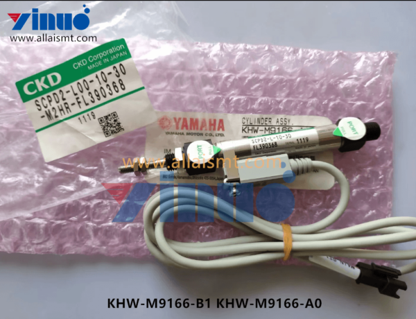 KHW-M9166-B1 KHW-M9166-A0 Air Cylinder