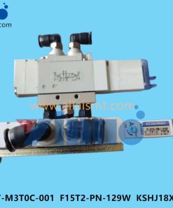 KHY-M3T0C-001 F15T2-PN-129W KSHJ18X16-01 CUTTER VALVE