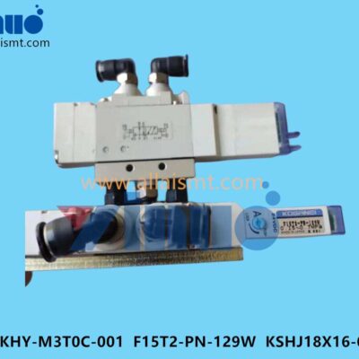 KHY-M3T0C-001 F15T2-PN-129W KSHJ18X16-01 CUTTER VALVE