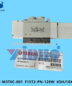 KHY-M3T0C-001 F15T2-PN-129W KSHJ18X16-01 CUTTER VALVE