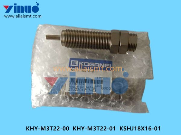 KHY-M3T22-00 KHY-M3T22-01 KSHJ18X16-01 SHOCK ABSORBER