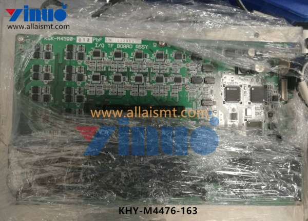 KHY-M4476-163 Control board assy