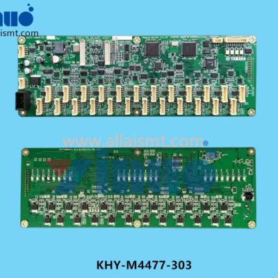 KHY-M4477-303 DRIVER BOARD ASSY