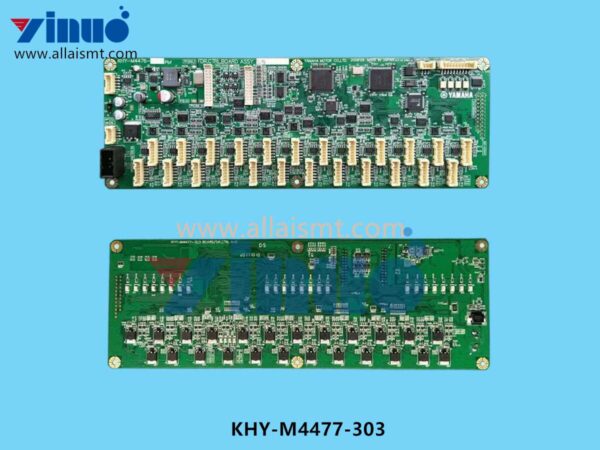 KHY-M4477-303 DRIVER BOARD ASSY