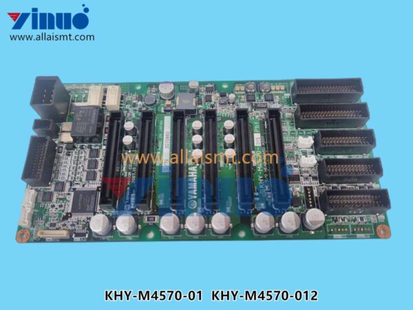 KHY-M4570-01 KHY-M4570-012 IO HEAD BOARD ASSY