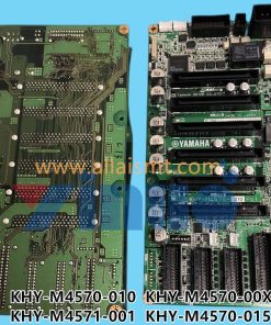 KHY-M4570-010 KHY-M4570-00X KHY-M4571-001 KHY-M4570-015 IO HEAD BOARD ASSY