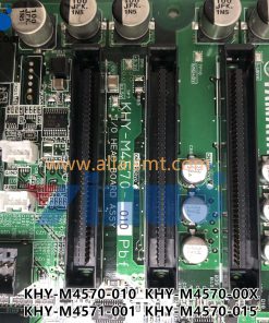 KHY-M4570-010 KHY-M4570-00X KHY-M4571-001 KHY-M4570-015 IO HEAD BOARD ASSY