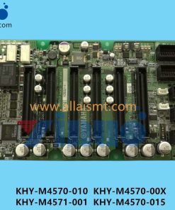KHY-M4570-010 KHY-M4570-00X KHY-M4571-001 KHY-M4570-015 IO HEAD BOARD ASSY