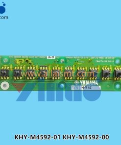 KHY-M4592-01 KHY-M4592-00 VAC SENSOR BOARD ASSY
