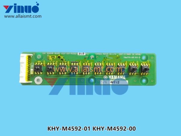 KHY-M4592-01 KHY-M4592-00 VAC SENSOR BOARD ASSY