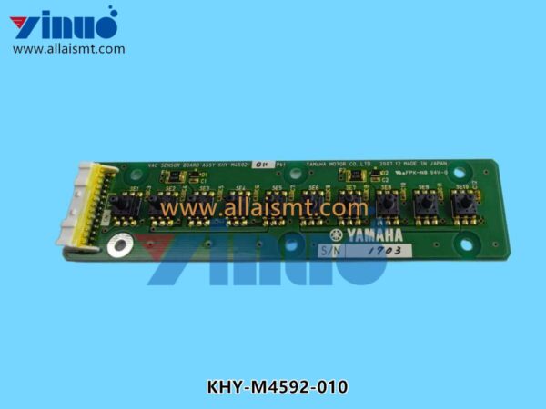 KHY-M4592-010 VAC SENSOR BOARD ASSY