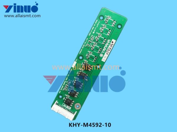 KHY-M4592-10 VAC SENSOR BOARD ASSY