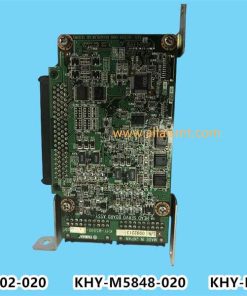 KHY-M5802-020 KHY-M5890-111 KHY-M5890-020 HEAD SRVO BOARD ASSY