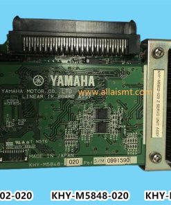 KHY-M5802-020 KHY-M5890-111 KHY-M5890-020 HEAD SRVO BOARD ASSY