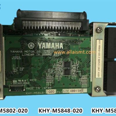 KHY-M5802-020 KHY-M5890-111 KHY-M5890-020 HEAD SRVO BOARD ASSY