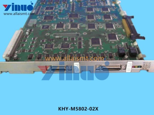 KHY-M5802-02X HEAD SERVO UNIT ASSY