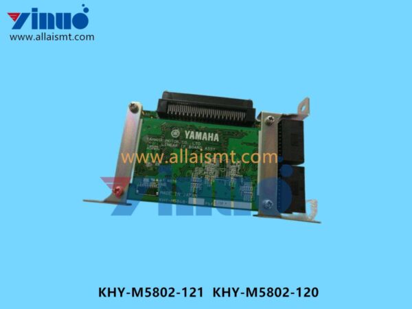 KHY-M5802-121 KHY-M5802-120 SERVO UNIT ASSY