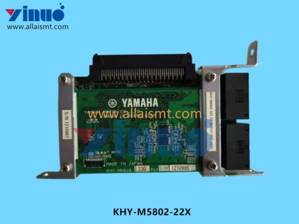 KHY-M5802-22X DRIVER BOARD ASSY