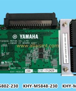 KHY-M5802-230 KHY-M5848-230 KHY-M5890-311 SERVO UNIT ASSY