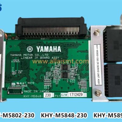 KHY-M5802-230 KHY-M5848-230 KHY-M5890-311 SERVO UNIT ASSY