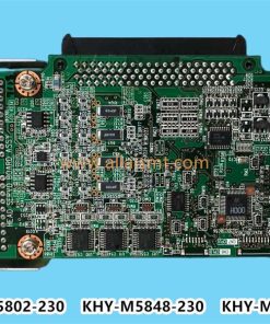 KHY-M5802-230 KHY-M5848-230 KHY-M5890-311 SERVO UNIT ASSY