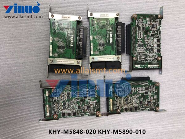 KHY-M5848-020 KHY-M5890-010 SERVO UNIT ASSY