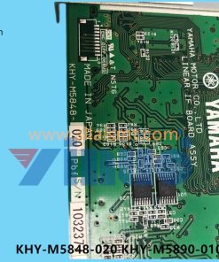 KHY-M5848-020 KHY-M5890-010 SERVO UNIT ASSY