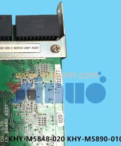 KHY-M5848-020 KHY-M5890-010 SERVO UNIT ASSY