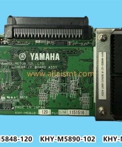 KHY-M5848-120 KHY-M5890-102 KHY-M5802-121 SERVO UNIT ASSY