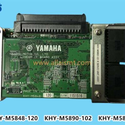 KHY-M5848-120 KHY-M5890-102 KHY-M5802-121 SERVO UNIT ASSY