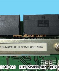 KHY-M5848-120 KHY-M5890-102 KHY-M5802-121 SERVO UNIT ASSY