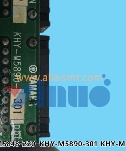 KHY-M5848-220 KHY-M5890-301 KHY-M5802-020 Z SERVO UNIT ASSY