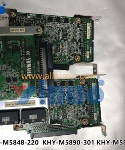 KHY-M5848-220 KHY-M5890-301 KHY-M5802-020 Z SERVO UNIT ASSY