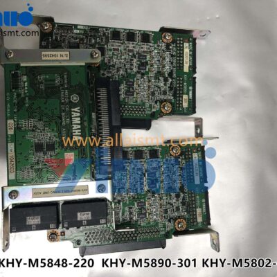 KHY-M5848-220 KHY-M5890-301 KHY-M5802-020 Z SERVO UNIT ASSY