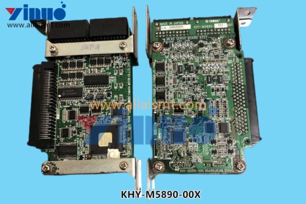 KHY-M5890-00X IO BOARD ASSY