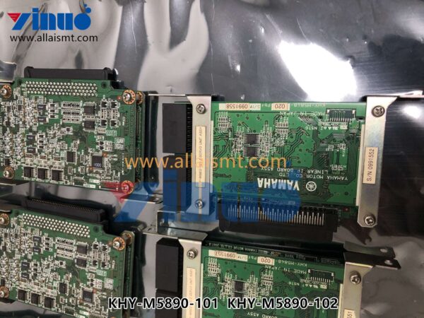 KHY-M5890-101 KHY-M5890-102 IO BOARD ASSY